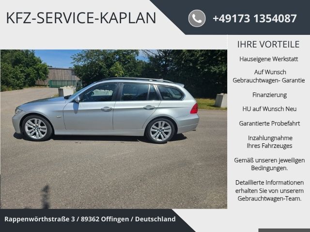 BMW 330 Baureihe 3 Touring 330d xDrive