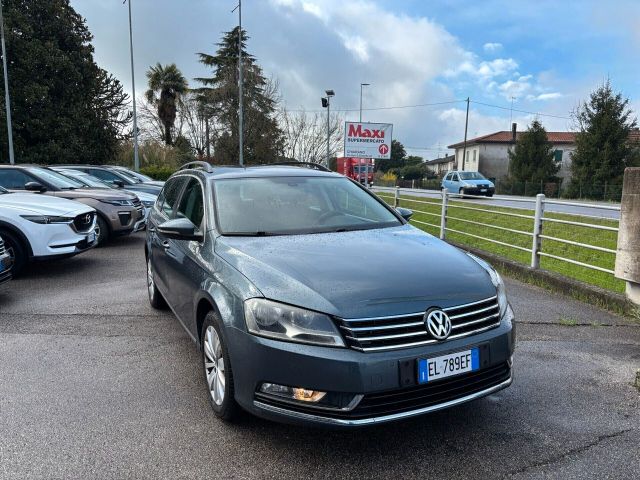 Volkswagen Passat 2.0 TDI Neopatentati