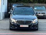 Mercedes-Benz S 350 BlueTec / d 4Matic L/ Chauffeur-Paket - Mercedes-Benz S 350: 4matic