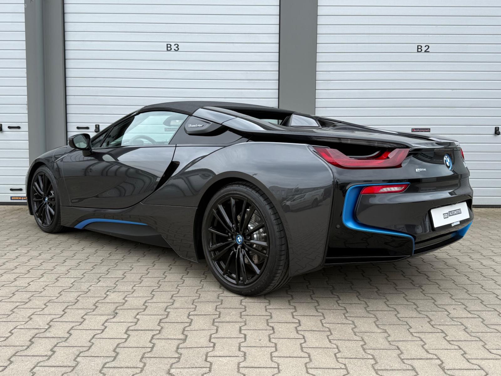 BMW i8 Roadster First Edition+limited+ONE / 200!!!