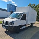 Volkswagen Crafter - gebrauchte VW Crafter aus dem Jahr 2013