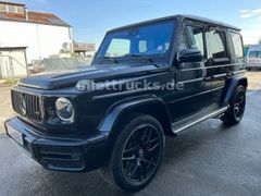 Fahrzeugabbildung Mercedes-Benz G 63 AMG night, Performance Paket, Fond-Entert.