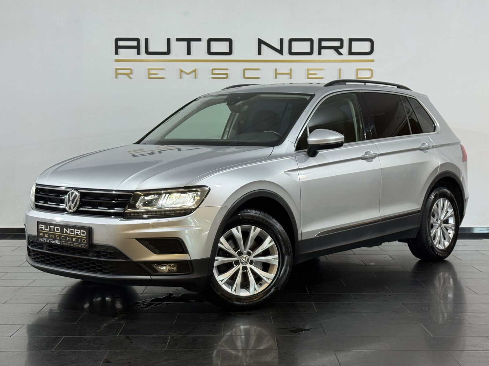 Volkswagen Tiguan 2.0 TDI Comfortline*DSG*Navi*Virtual*