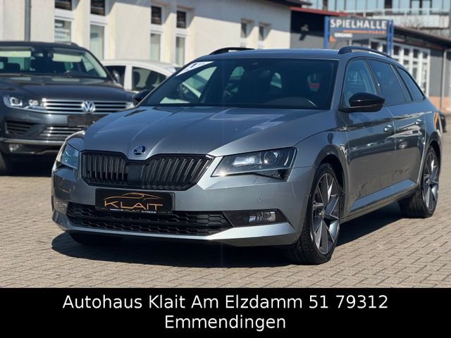Fahrzeugabbildung Skoda Superb Combi Sportline 4x4 DSG 3 Jahre Garantie