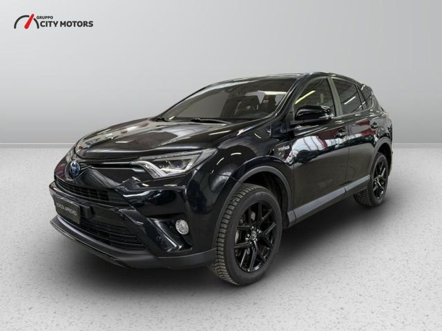 Toyota RAV4 5 Porte 2.5 VVT-i Hybrid Dynamic+ 4W