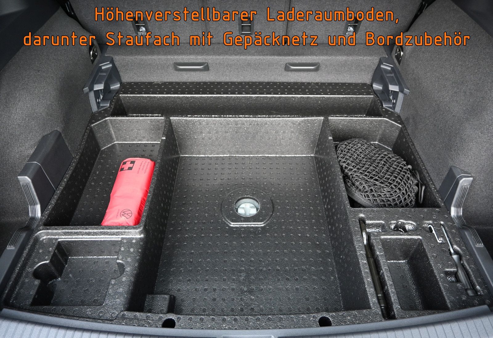 Fahrzeugabbildung Volkswagen Tiguan Allspace 2.0 TDI °ACC°AHK°STANDHEIZ°360°