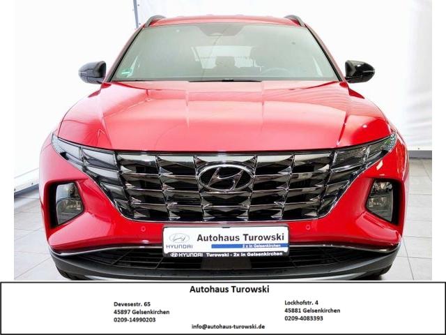 Hyundai Tucson Hybrid 1.6 T-GDi HEV 2WD Advantage Navi S