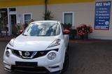 Nissan Juke Nismo RS 4x4 - gebrauchte Nissan Juke aus dem Jahr 2015