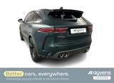 Jaguar F-Pace SVR P550 AWD - gebrauchte Jaguar F-Pace aus dem Jahr 2022