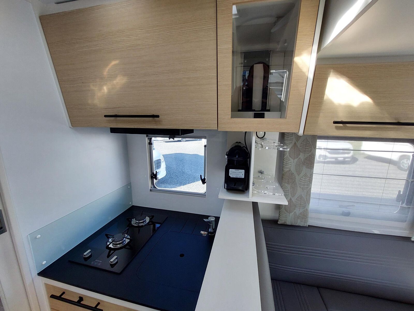 Fahrzeugabbildung Notin Sonstige Bilbao BCL Fiat Ducato 8 Hubbett 360°