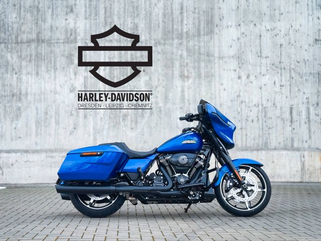 Harley-Davidson Street Glide FLHX 117 "Tageszulassung"