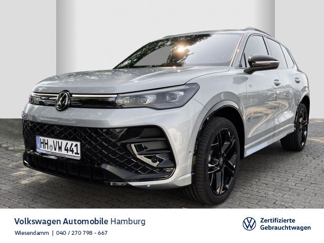 Volkswagen Tiguan R-Line 2.0 TDI DSG 4M AHK/PANO/KAMERA