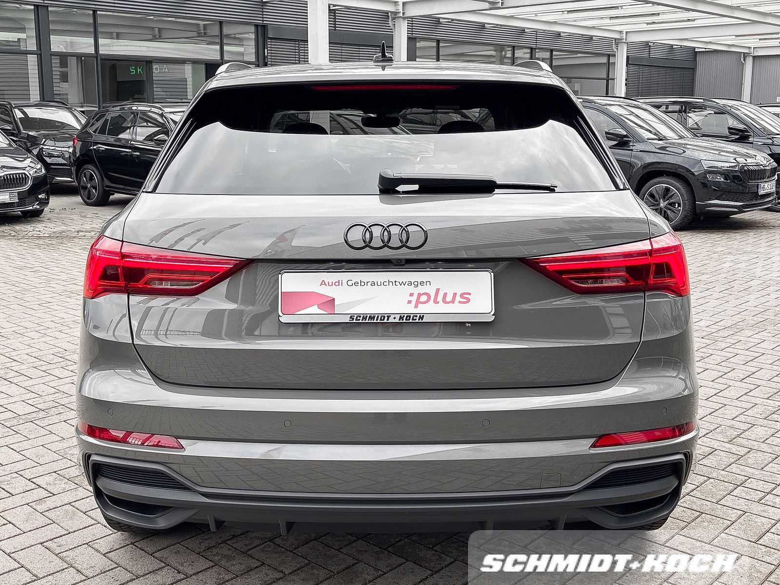 Audi Q3 SUV 35 TFSI S-TRONIC S LINE AHK NAVI LED foto 5