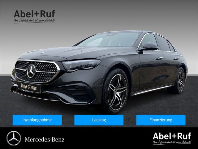 Mercedes-Benz E 300 de 4M AMG+DIST+DIGITAL+Burme+HuD+AHK+360°