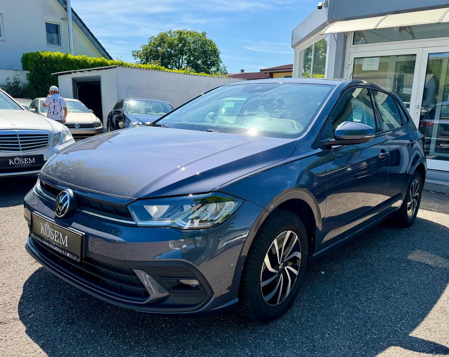 Volkswagen Polo VI Life Automatik KAMERA