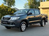 Toyota Hilux 2,5 Double Cab D-4D 144 Country - Toyota Hilux: 2.5