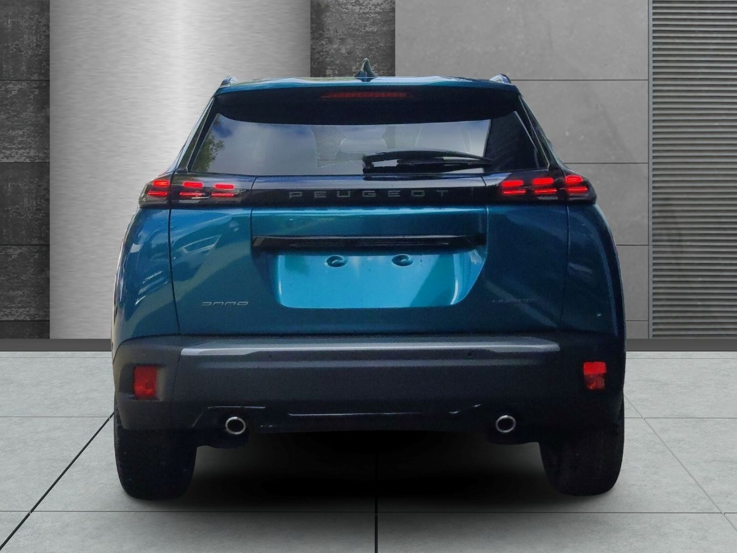 Peugeot 2008 - Bild 6