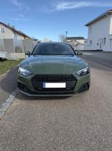 Audi A5 35 TDI S tronic Sportback advanced Facelift  - Audi A5 mit Diesel-Antrieb: Grün
