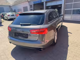 Audi A6 Avant 3.0 TFSI quattro/TÜVNEU/Anhängerk./Pano - mit Benzin-Antrieb: Kombi, 3.0
