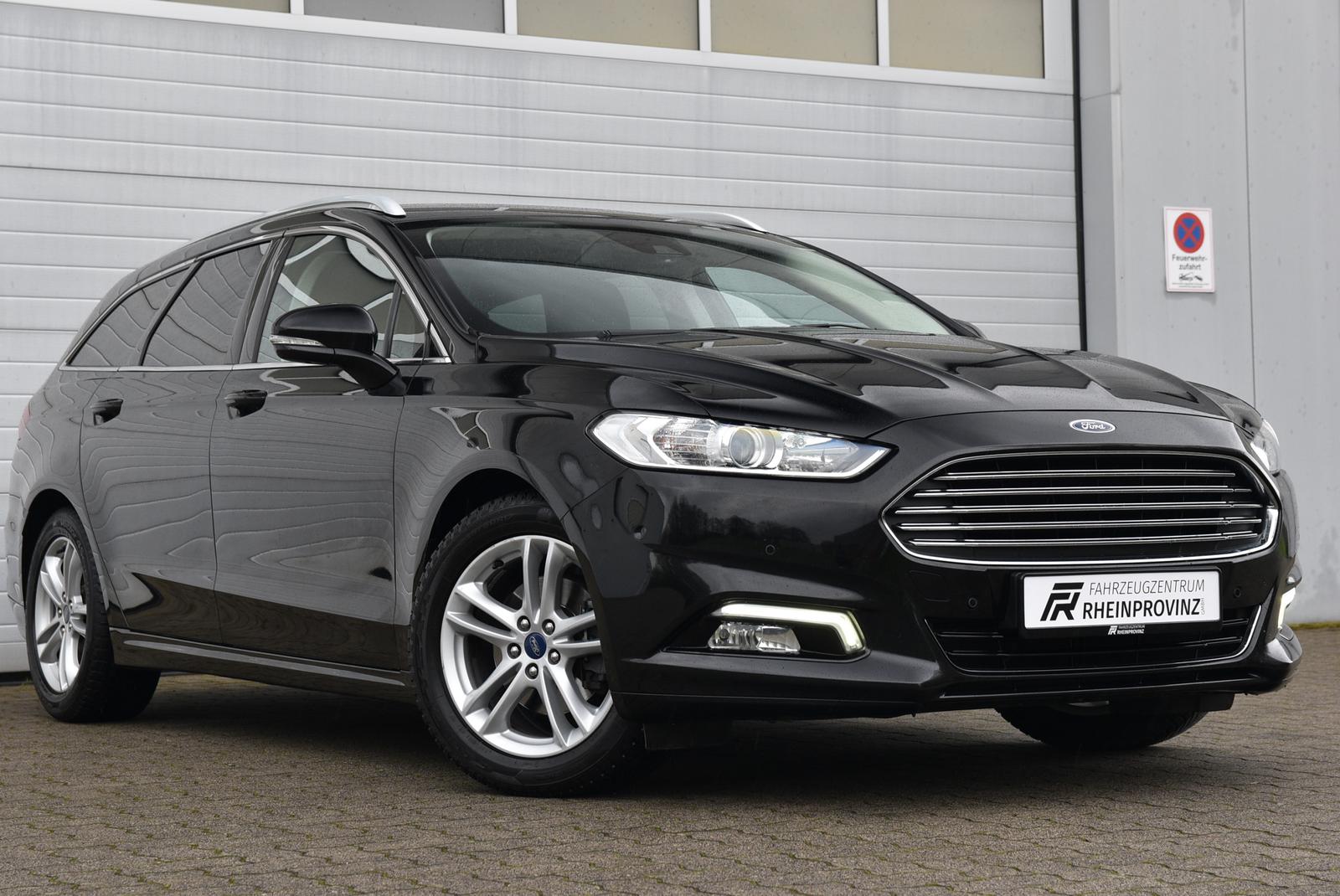 Ford Mondeo Titanium Automatik/Navi/Klima/Sitzheiz.
