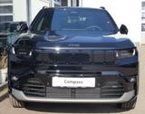 Jeep Compass Elektro 157 kW First Edition - Jeep Compass: Schwarz