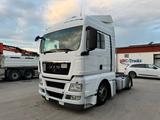MAN TGX 18.400 * MOTORBREMSE *HUB.SATTEL*STANDKLIMA* - MAN TGX 18-400