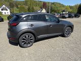 Mazda CX-3 SKYACTIV-G 150 Sports-Line - Mazda CX-3: Skyactiv 150