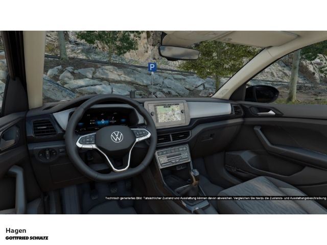 Volkswagen T-Cross - Bild 7