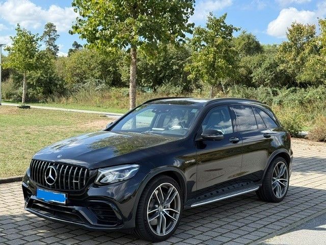Image of Mercedes-Benz GLC 63 AMG