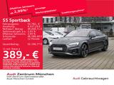 Audi S5 Sportback TDI tiptr. StdHzg/Virtual/Kamera - Audi S5 in Hannover