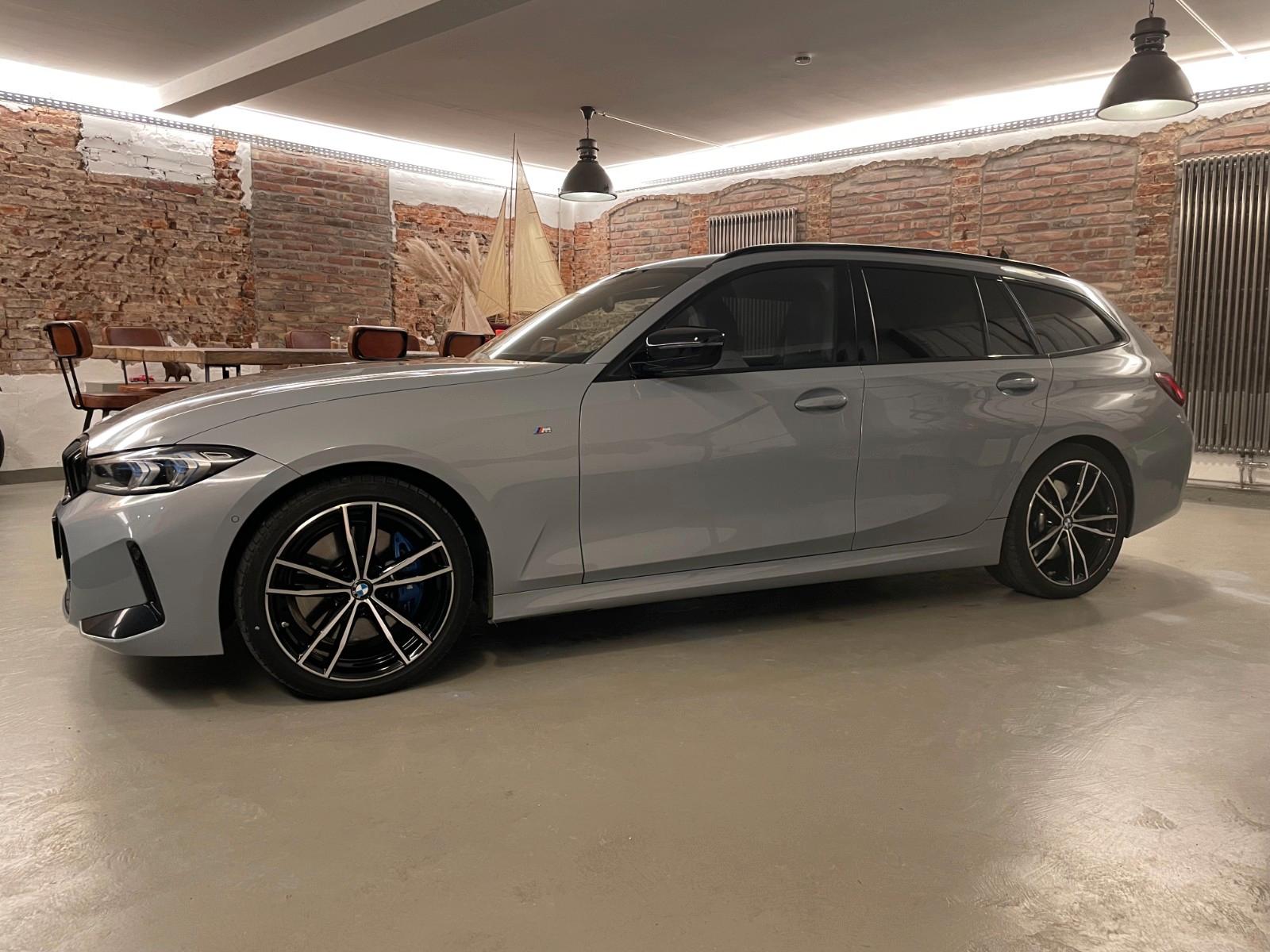 BMW 320A d xDrive M Sportbremse ACC AHK HUD H/K 19"