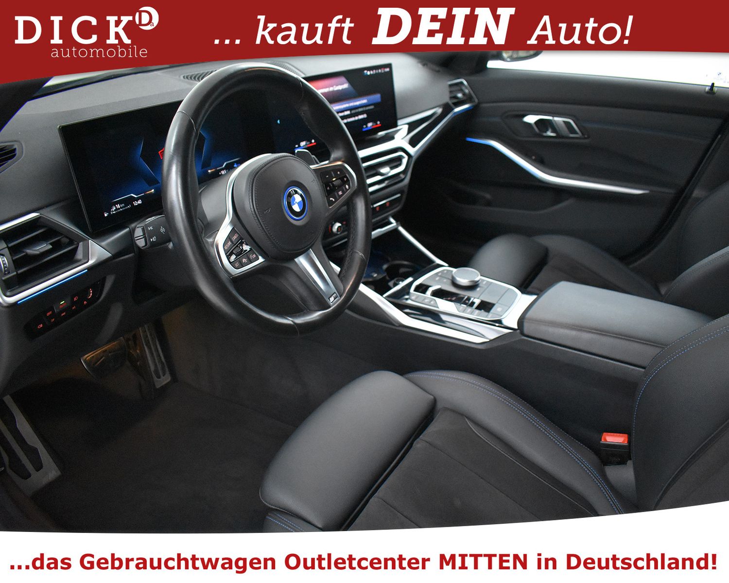 BMW 330e M Sport/PAKET+FACELIFT+MEMO+VIRTU+PROF+KAM+ - Image 10