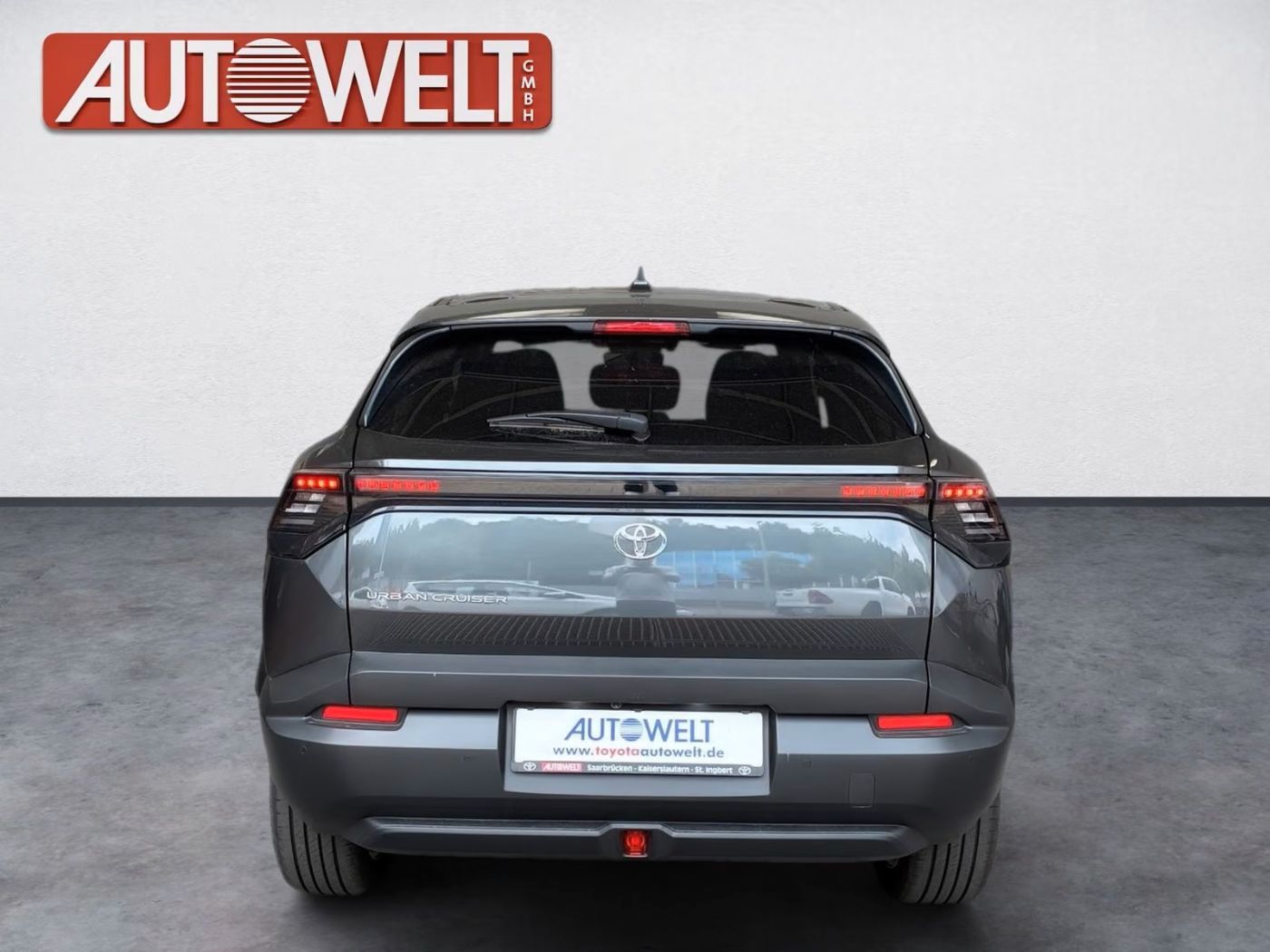 Fahrzeugabbildung Toyota Urban Cruiser FWD Lounge 360° KAMERA LED ACC