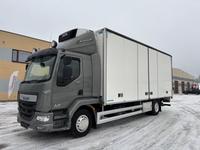 DAF LF 250 4x2 + EURO 6 + CARRIER SUPRA 550