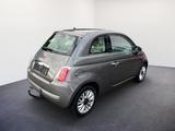 Fiat 500 1.2 Lounge AUTOMATIK/AHK/15Z ALU/KLIMA - Fiat 500: 1.2