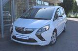 Opel Zafira C Tourer OPC-Line 2.0 CDTi*7-Sitze*AHK* - Opel Zafira: Leder