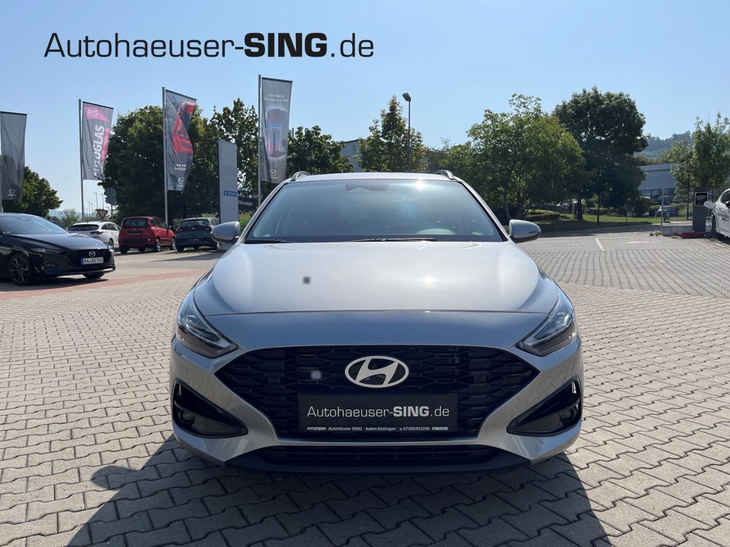 Hyundai i30 - Bild 7