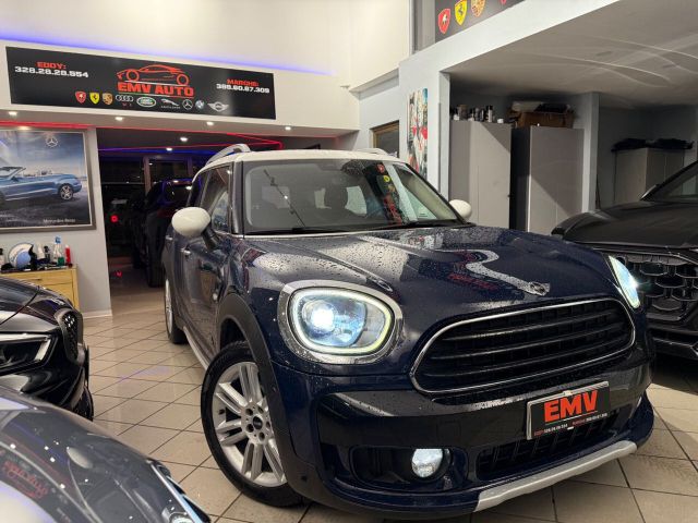 MINI Mini Cooper D Countryman Mini 2.0 Cooper D Hype 