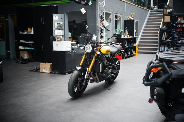 Yamaha XSR 900 Top Zustand
