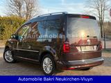 Volkswagen Caddy PKW Highline BMT-ladekran-BHD Gerecht DSG* - VW Caddy in Duisburg