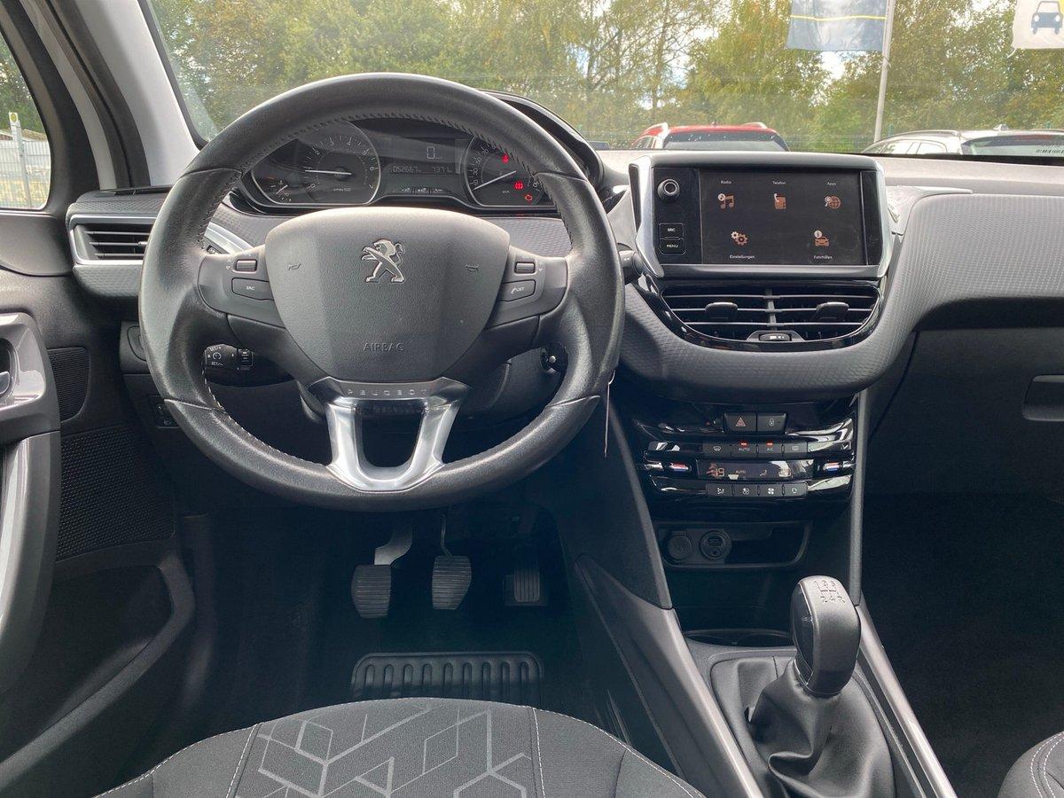 Peugeot 2008 1.2 PURETECH 82 ACTIVE KLIMA+SHZ+BLUETOOTH