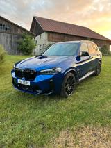 BMW X3 M Competition