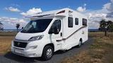 Rimor SEAL 98 PLUS EINZEL&HUBBETT 2KLIMA AUT.SAT SOLA - Rimor Diesel Teilintegrierter