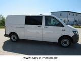 Volkswagen T6 2.0 TDI 4Motion lang - Navi|Stdhzg|Allrad - Volkswagen T6 Transporter aus 2018