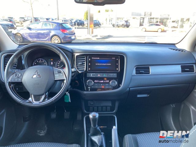 Mitsubishi Outlander 2.0 Edition SHZ Kamera