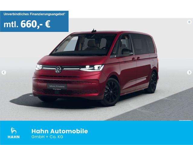 Volkswagen Multivan GOAL 2,0TDI 110kW DSG GUTE-NACHT-PAKET