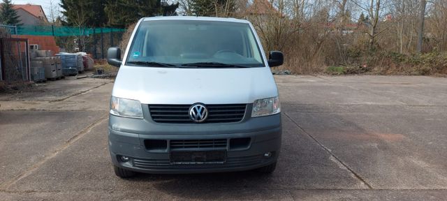 Volkswagen T5 Transporter Kasten-Kombi Kombi lang