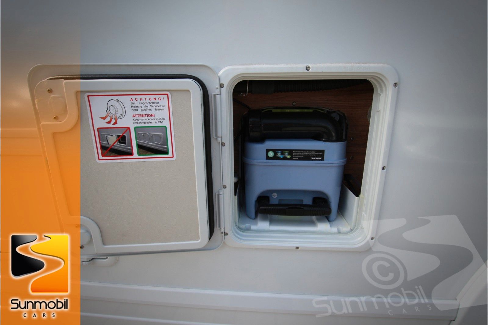 Fahrzeugabbildung Weinsberg CaraSuite 650 MEG Ford Markise Lithium Akku