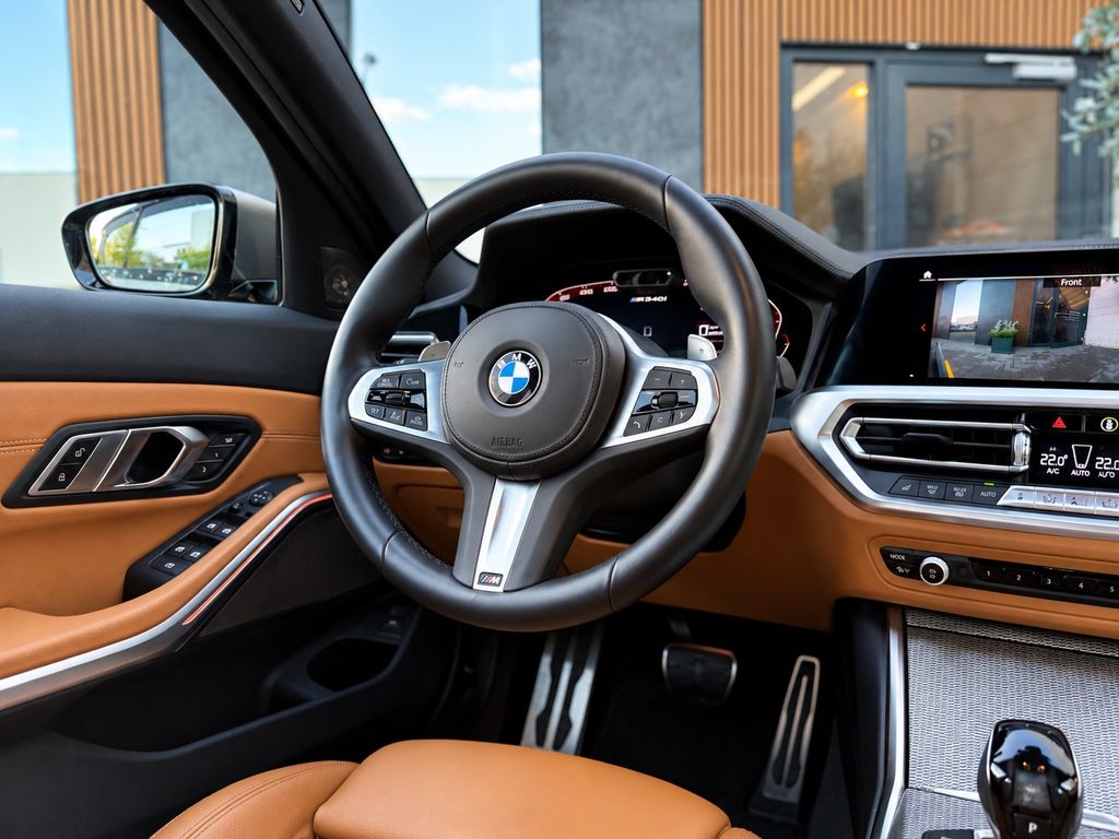 BMW M340i – Bild 18