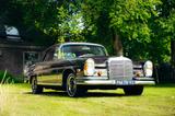 Mercedes-Benz 250 se w111 cabrio - Mercedes-Benz 250 aus 1967: Se